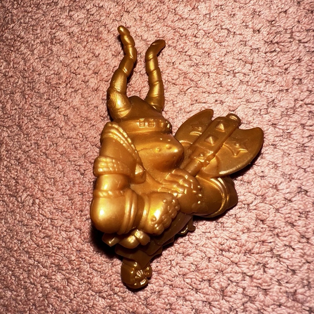 Fisher Price Imaginext Medieval‎ Castle Gargoyle Statue Replacement Piece Bronze